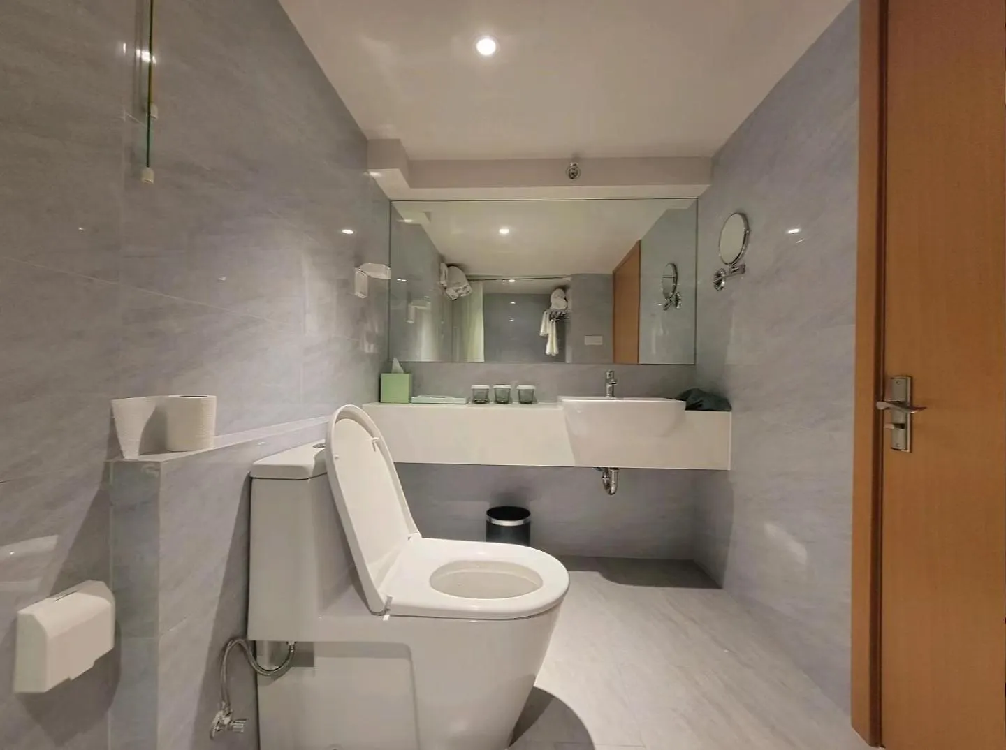 Zizaiju Serviced Apartment Shanghai 0*,