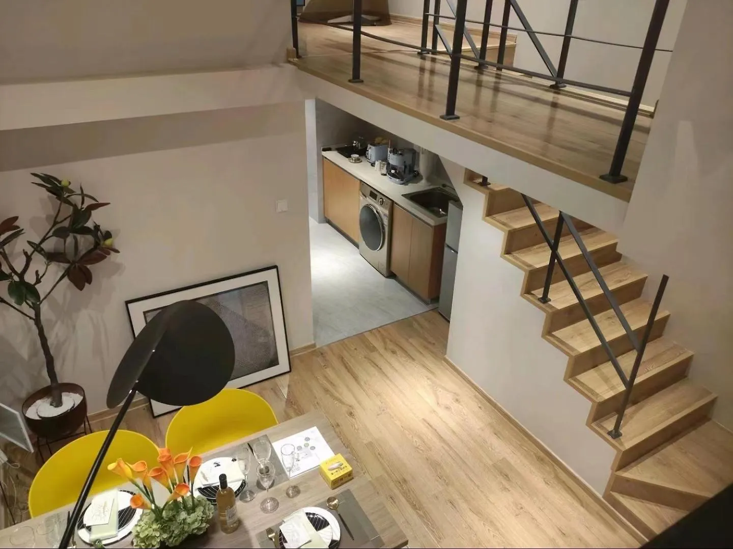 Zizaiju Serviced Apartment Shanghai