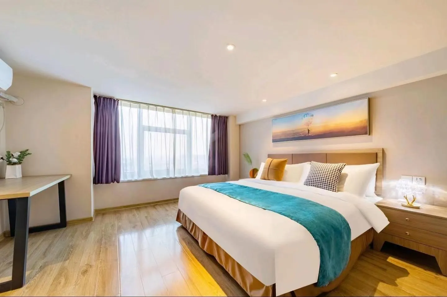 Zizaiju Serviced Apartment Shanghai