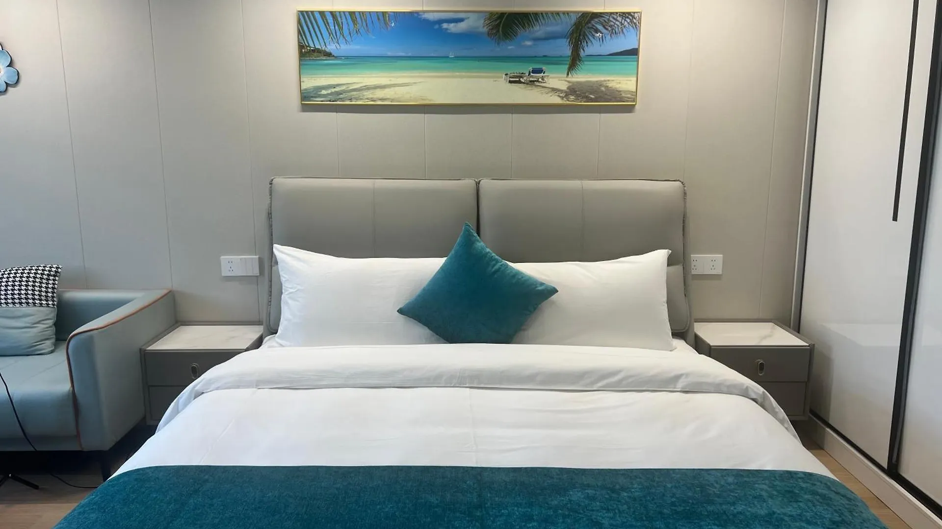 Zizaiju Serviced Apartment 샹하이 중국