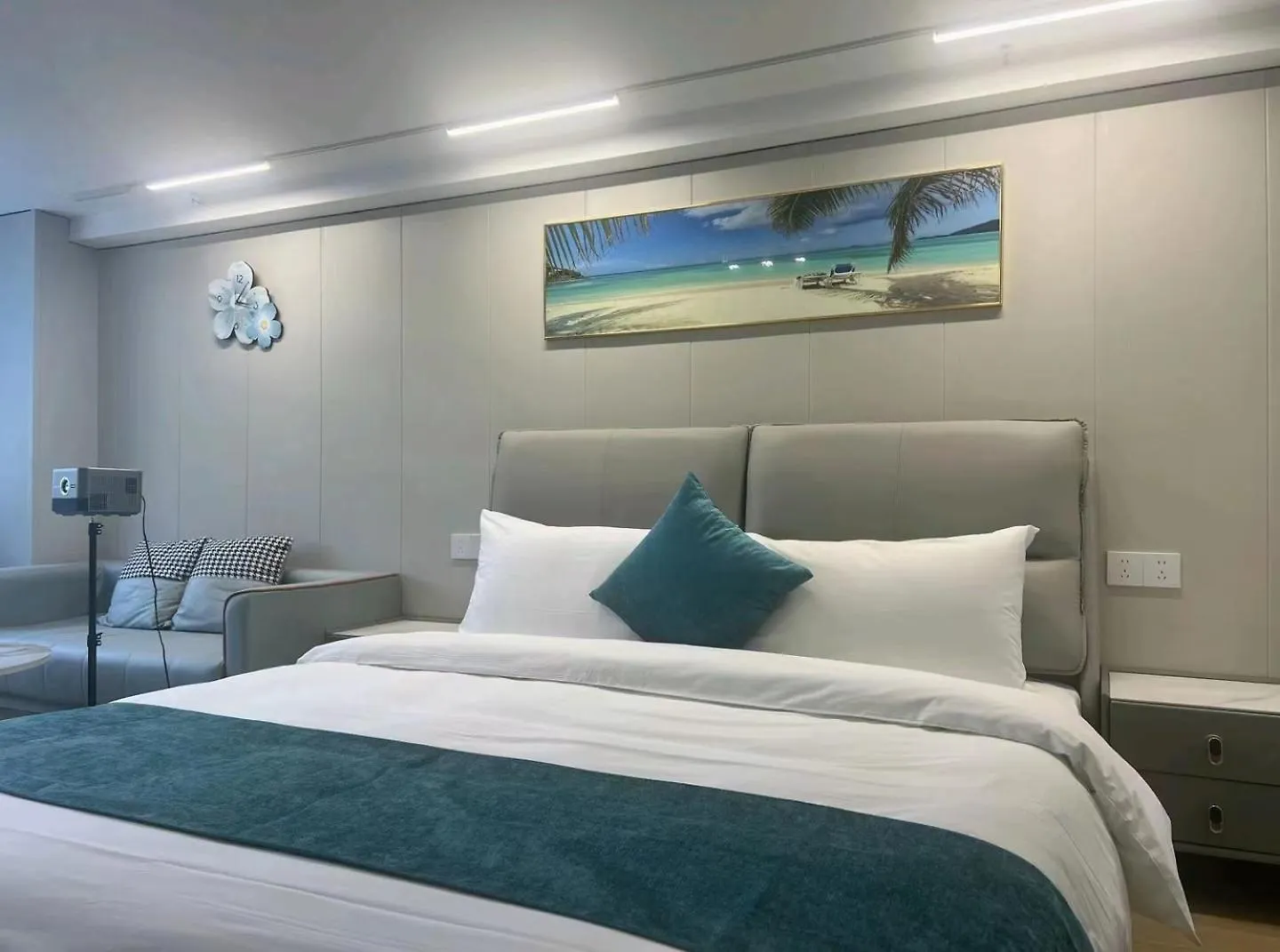 Zizaiju Serviced Apartment 샹하이