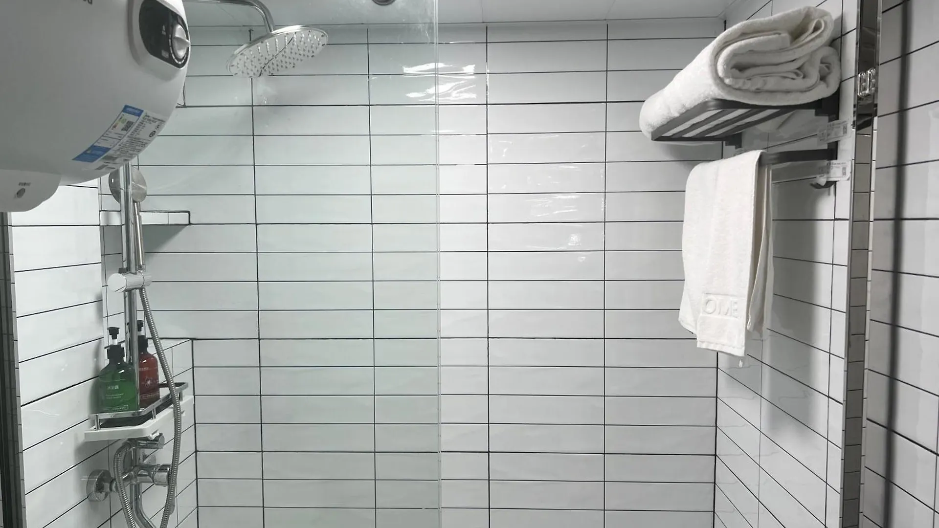 Zizaiju Serviced Apartment 샹하이 중국
