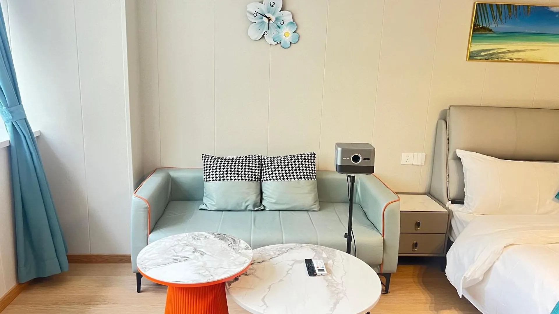 Zizaiju Serviced Apartment 샹하이