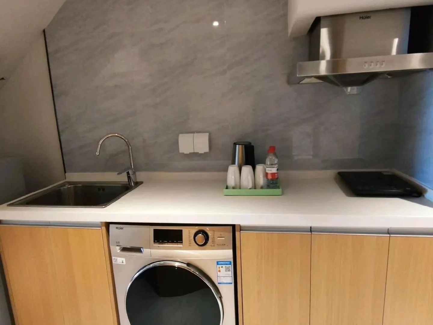 Zizaiju Serviced Apartment 샹하이 0*,  중국